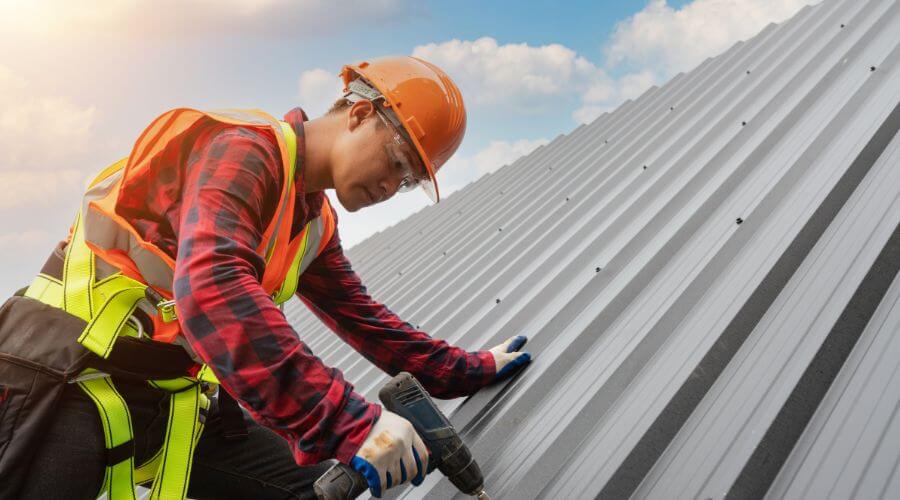 Professional Emergency Roof Repairs services in Belle Haven, VA